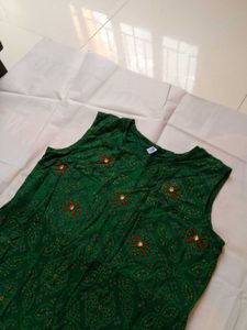 Kurti Length 45 Pant Length35
