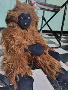 chimpanzee teddy