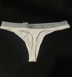 Calvin Klein Women&#39;s Cotton Thong