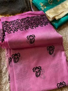 ! 4 Saree Combo New