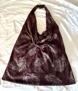 Beautiful Cowl Neck Halter Top