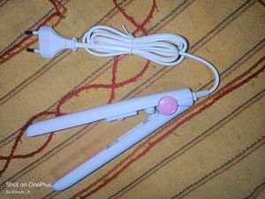 New Fresh Hair Straightener