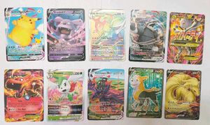 Pokemon Rare &amp; Legendary Trading Cards Set