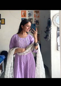 H&amp;m Skirt And Kurti