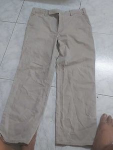 Casual Khaki Pants