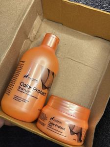Shampoo & Mask