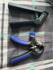 Adjustable Hand Grip Strengthener Set 40 Kg