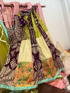 Gorgeous Lehenga Choli Set