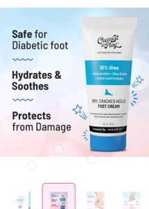 Chemist At Play Foot Cream