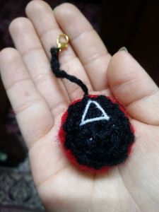 Crochet Squid 🔺️ Worker