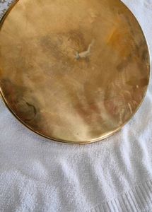 Original Kumbakonam brass plate