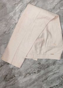 A CLASSIC VINTAGE KHADI LINEN PANT