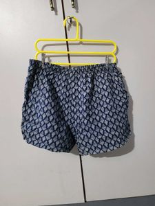 Striped Boxer Shorts Combo