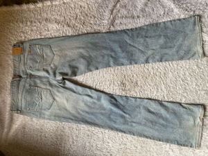 PURE DENIM BOOTCUT JEANS