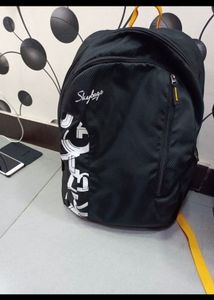 Skybags Backpack - Black