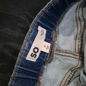 jogger cargo for men denim