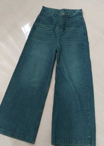 Washed Denim
