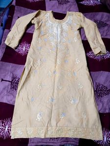 Women Kurti With Pant,Dupatta