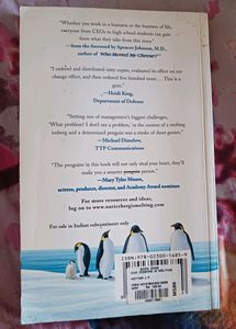 Our Iceberg Is Melting by John Kotter
