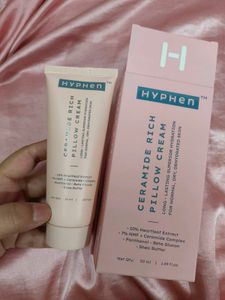 HYPHen Ceramide Rich Pillow Cream
