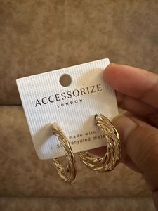 Beautiful Dangler Earrings - Accessorize