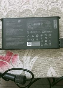 LENOVO LAPTOP CHARGER NEW AND ORIGINAL 170 WATT