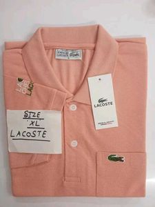 Lacoste Shirts Collection