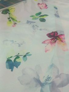Girls Pant Cut Frock