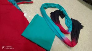 unstitched frock suit