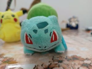 BULBASAUR PLUSHIE