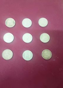 🙏🤩Mata Vaishno Devi Coin 9 Pics Available Sale