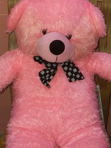 💥💥OfferCute Pink Teddybear 3feet