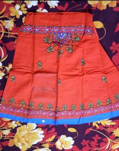 New Rajasthani Lehenga Choli With Dupatta