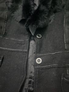 Black Coat For Women