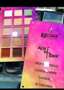 Recode Ace Of Base Concealer Seal Pack