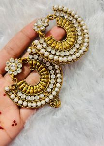 Gorgeous Jhumka Earrings