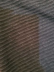 Black Glittery Dress