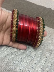 Bridal Chuda Set