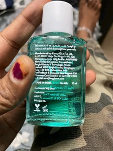 Nailpaint Removal
