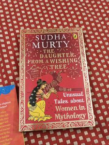 Sudha Murty Hindu Mythology Historical Books
