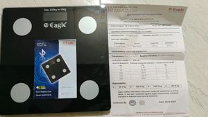 Brand New Weight Check Mashine EAGLE