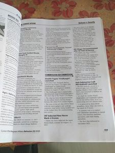 Current Affairs Book