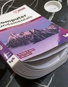 Computer Fundamentals 8th Edition Textbook