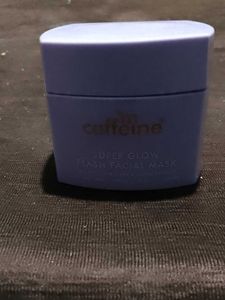 mCaffeine Super Glow Mask