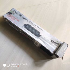 Ktein Straight Comb