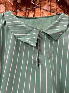 Lined Shirt