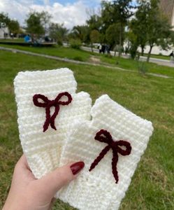 Cute Bow Gloves🫶