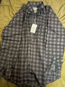 Checked Casual Shirt
