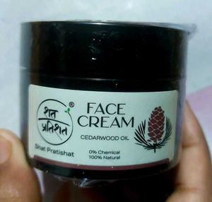 Shat Pratishat Face Cream