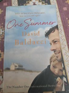 One Summer by David Baldacci